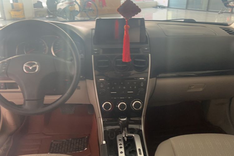 Used Mazda 6 2012 2.0L Automatic Fashion Edition