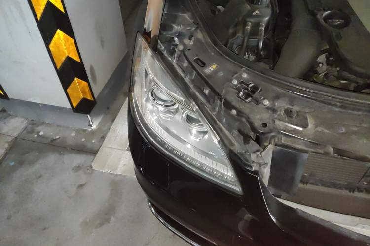 Used Mercedes-Benz S-Class 2012 S 400 L HYBRID Grand Edition