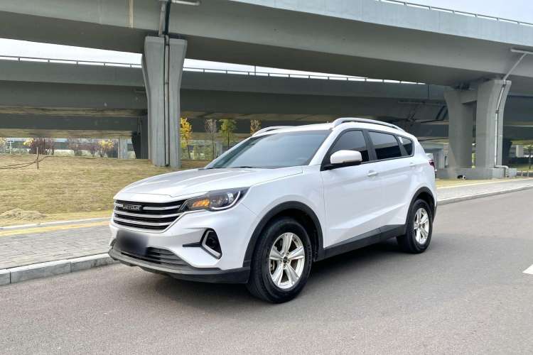 Used JETOUR X70M 2021 1.5T DCT Luxury Partner Model 5 Seats