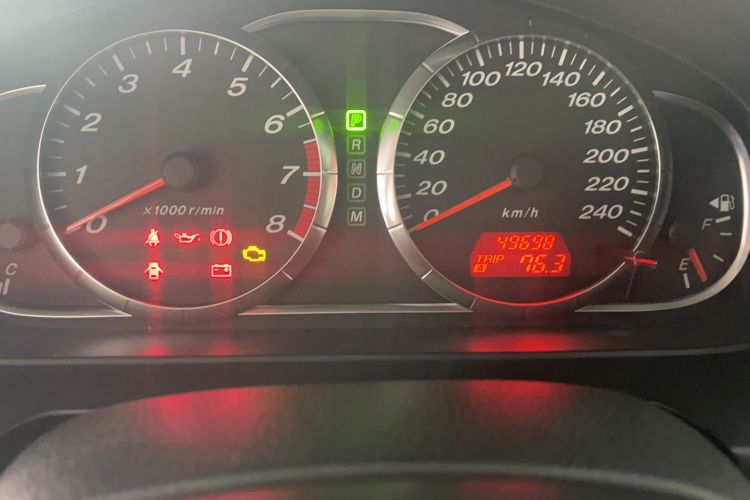 Used Mazda 6 2012 2.0L Automatic Fashion Edition