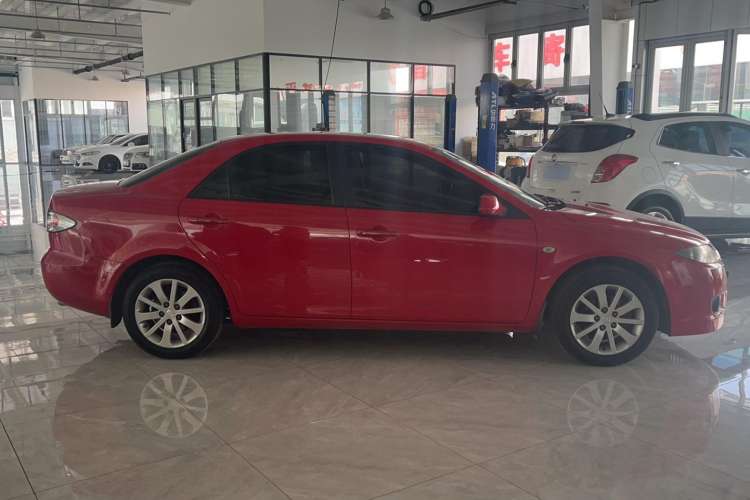 Used Mazda 6 2012 2.0L Automatic Fashion Edition