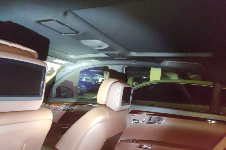 Used Mercedes-Benz S-Class 2012 S 400 L HYBRID Grand Edition