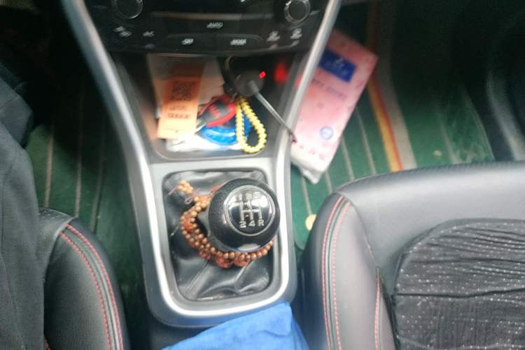 Used Suzuki S-Cross 2014 1.6L Manual Two-Wheel Drive Elite Model