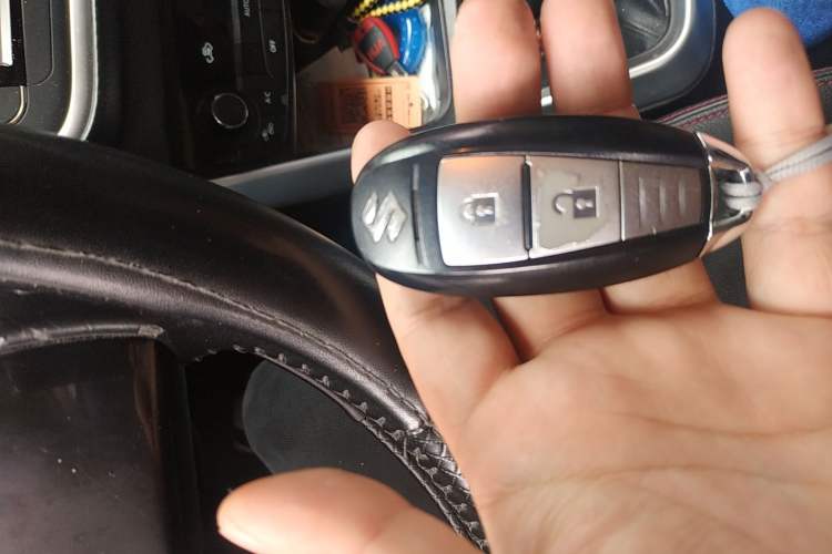 Used Suzuki S-Cross 2014 1.6L Manual Two-Wheel Drive Elite Model