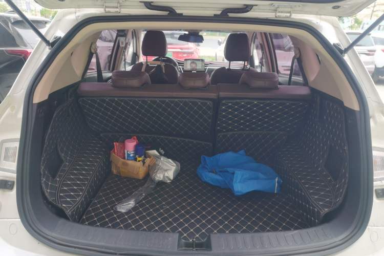 Used Baojun 560 2017 1.5T DCT Flagship Model
