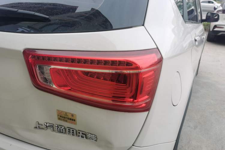 Used Baojun 560 2017 1.5T DCT Flagship Model
