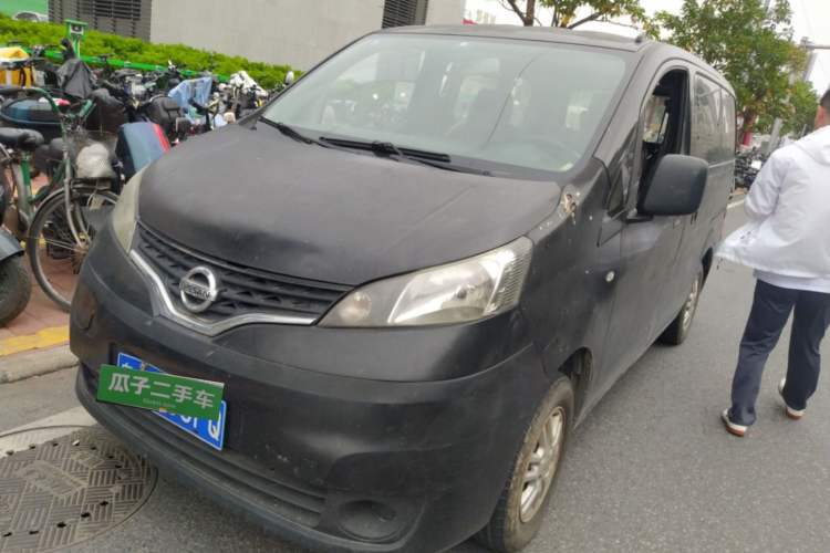 Used Nissan NV200 2010 1.6L Luxury Model