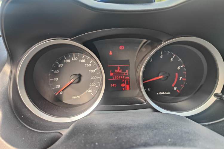 Used Mitsubishi Lancer EX 2013 Fashion Edition 1.8L Manual Comfort Version

