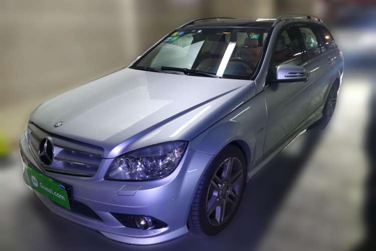 Used Mercedes-Benz C-Class 2010 C 300 Estate