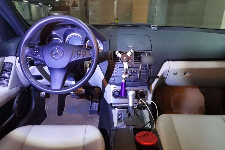 Used Mercedes-Benz C-Class 2010 C 300 Estate
