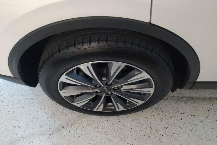 Used Lincoln Corsair 2022 2.0T Two-Wheel Drive Luxury Edition