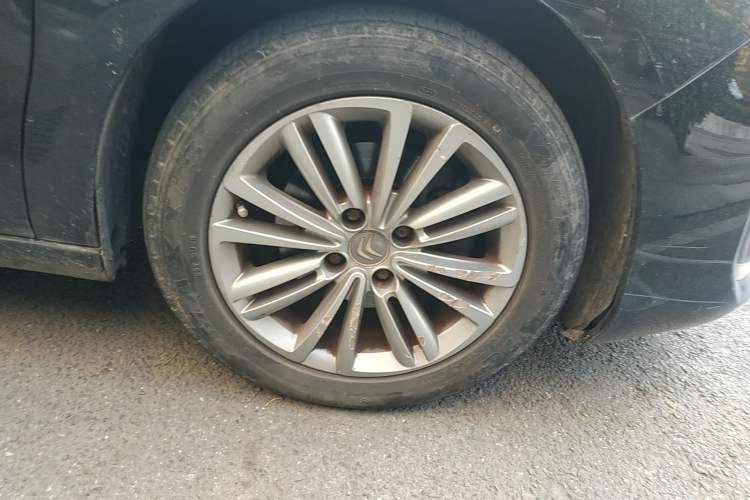 Used Citroen C4L 2013 1.8L Manual Jingxiang Edition
