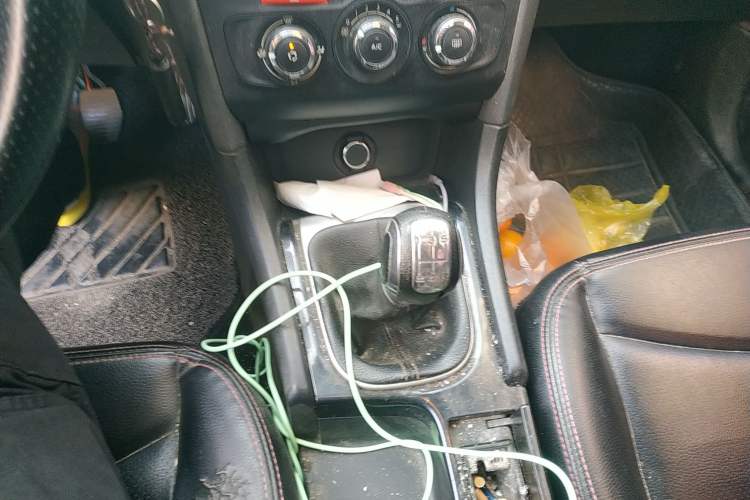 Used Citroen C4L 2013 1.8L Manual Jingxiang Edition
