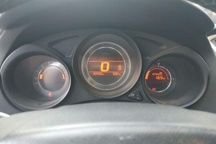 Used Citroen C4L 2013 1.8L Manual Jingxiang Edition
