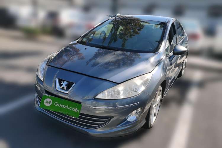 Used Peugeot 408 2010 2.0L Automatic Comfort Edition