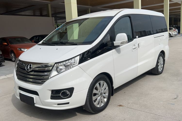 Used JAC Refine M5 2013 2.0T Gasoline Automatic Business Edition