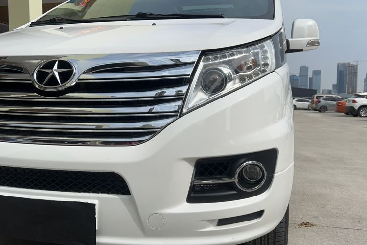 Used JAC Refine M5 2013 2.0T Gasoline Automatic Business Edition