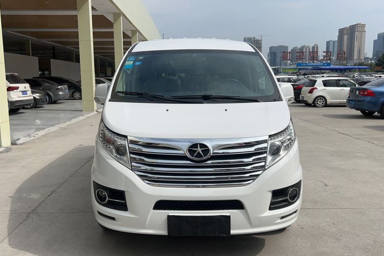 Used JAC Refine M5 2013 2.0T Gasoline Automatic Business Edition