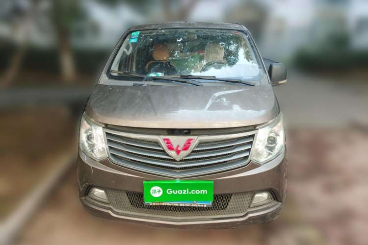 Used Wuling Zhengcheng 2015 1.5L Comfort L3C
