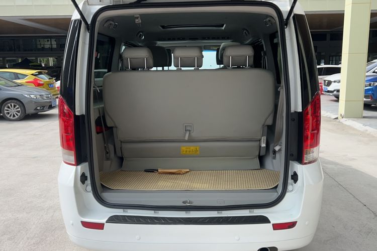 Used JAC Refine M5 2013 2.0T Gasoline Automatic Business Edition