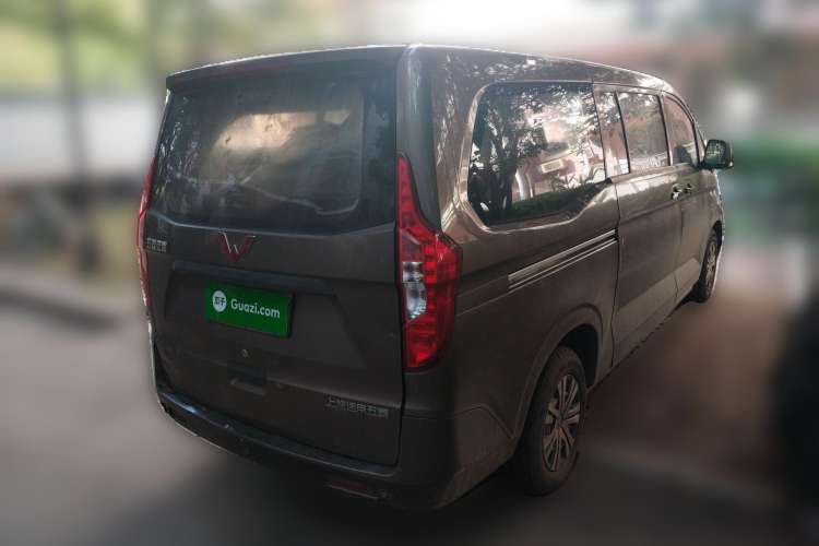 Used Wuling Zhengcheng 2015 1.5L Comfort L3C
