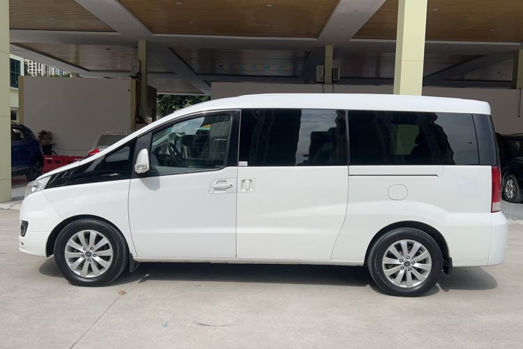 Used JAC Refine M5 2013 2.0T Gasoline Automatic Business Edition