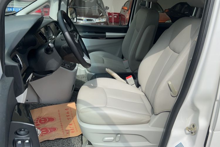 Used JAC Refine M5 2013 2.0T Gasoline Automatic Business Edition