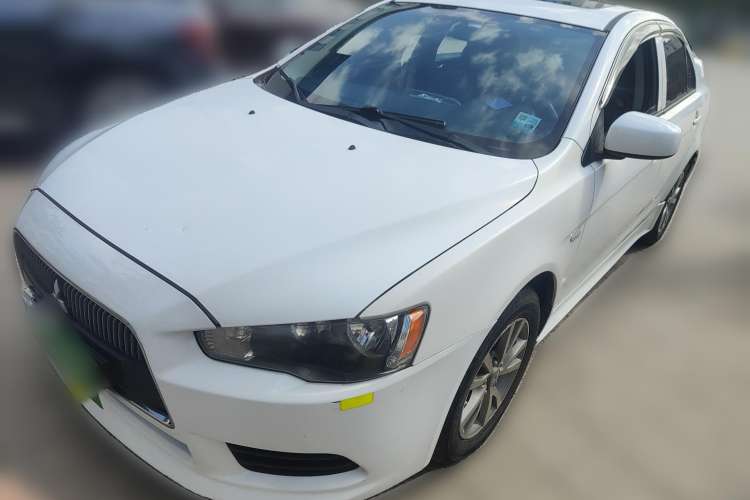 Used Mitsubishi Lancer EX 2013 Fashion Edition 1.8L Manual Comfort Version