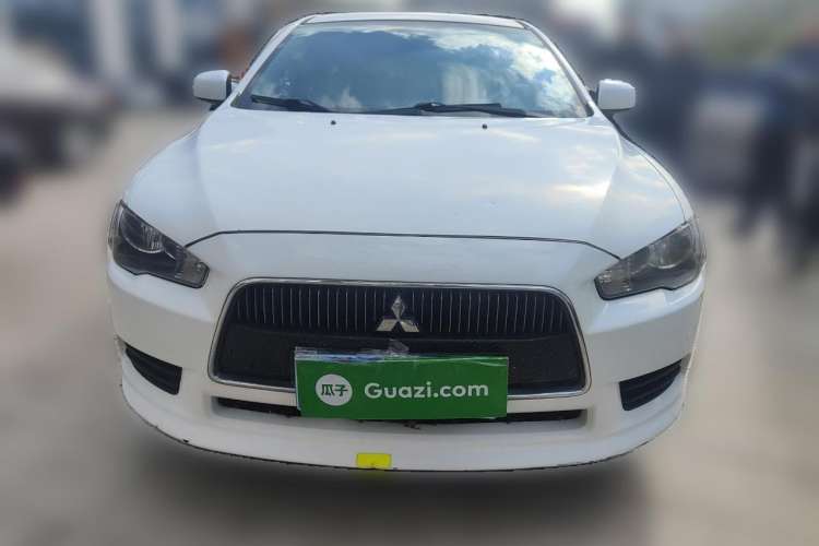Used Mitsubishi Lancer EX 2013 Fashion Edition 1.8L Manual Comfort Version
