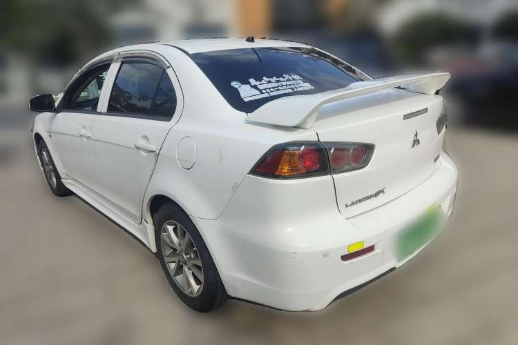 Used Mitsubishi Lancer EX 2013 Fashion Edition 1.8L Manual Comfort Version
