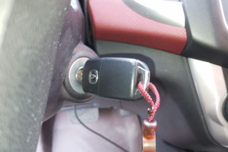 Used CHANGAN Benni EV 2018 EV260 Standard Model
