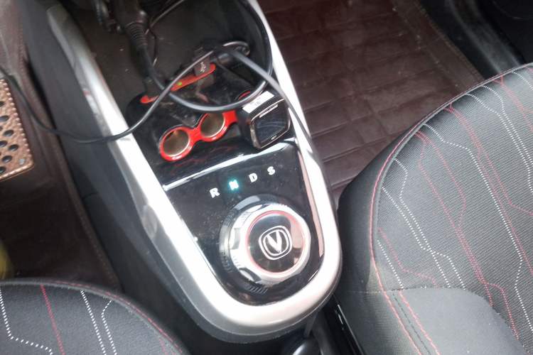 Used CHANGAN Benni EV 2018 EV260 Standard Model
