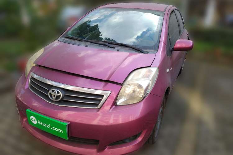 Used Toyota Yaris 2011 1.6E Automatic Charm Edition