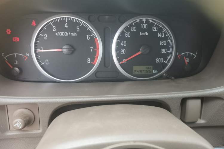 Used Haval H3 2009 Ruiyi Edition 2.0L Luxury Model