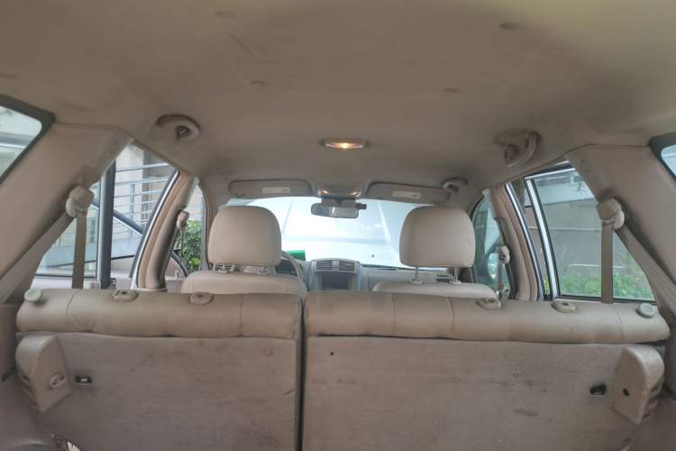 Used Haval H3 2009 Ruiyi Edition 2.0L Luxury Model