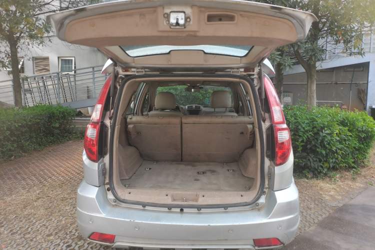 Used Haval H3 2009 Ruiyi Edition 2.0L Luxury Model