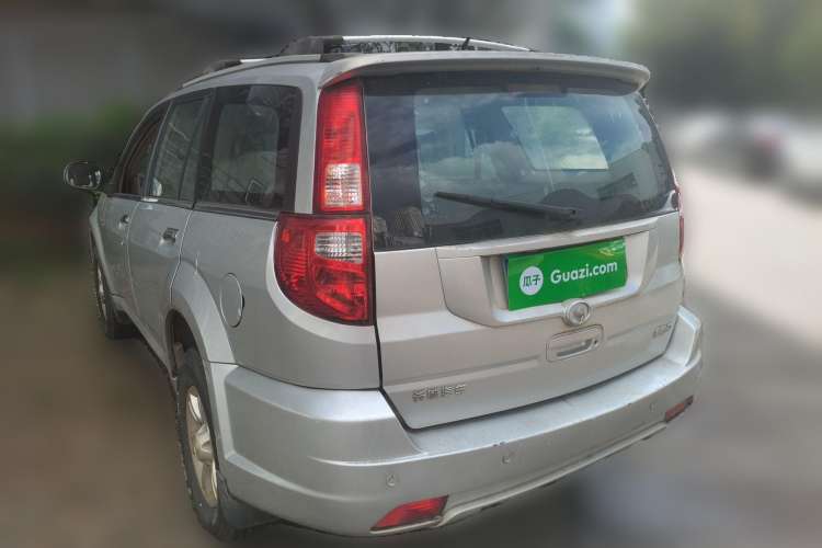 Used Haval H3 2009 Ruiyi Edition 2.0L Luxury Model