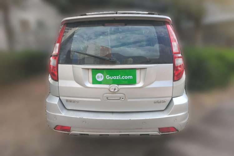 Used Haval H3 2009 Ruiyi Edition 2.0L Luxury Model