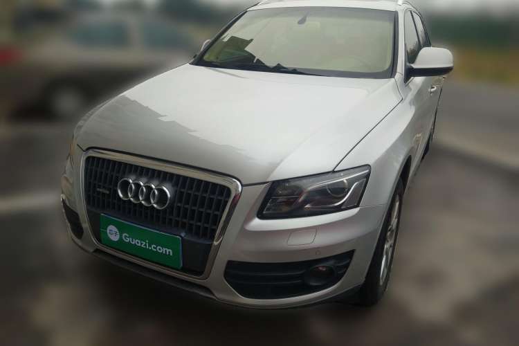 Used Audi Q5 2010 2.0TFSI Comfort Version