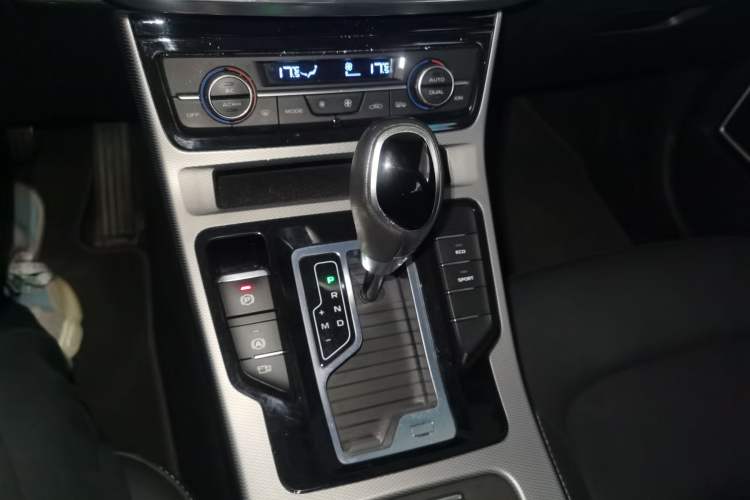 Used Geely Auto Emgrand GL 2019 1.4T CVT Elite Smart Edition
