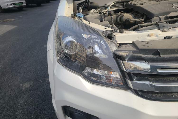 Used Haval H5 Classic 2016 Classic Edition 2.0T Manual 4x4 Prestige Model
