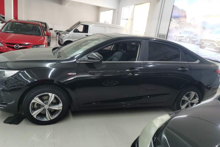 Used Geely Auto Emgrand GL 2019 1.4T CVT Elite Smart Edition
