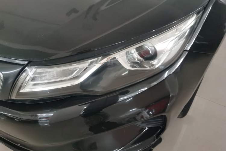Used Geely Auto Emgrand GL 2019 1.4T CVT Elite Smart Edition

