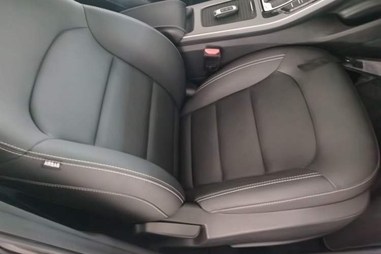 Used Geely Auto Emgrand GL 2019 1.4T CVT Elite Smart Edition
