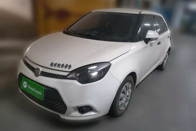 Used MG 3 2011 1.3L Manual Comfort Edition