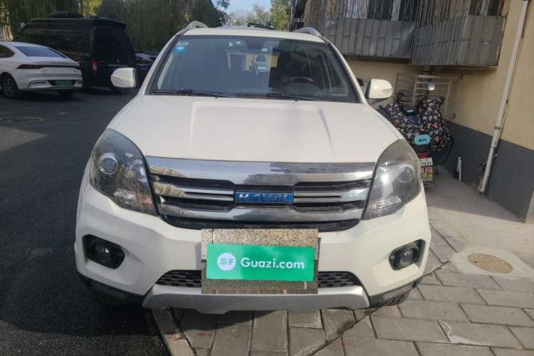 Used Haval H5 Classic 2016 Classic Edition 2.0T Manual 4x4 Prestige Model
