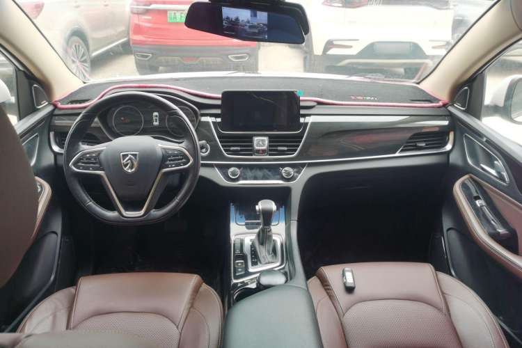 Used Baojun 560 2017 1.5T DCT Flagship Model
