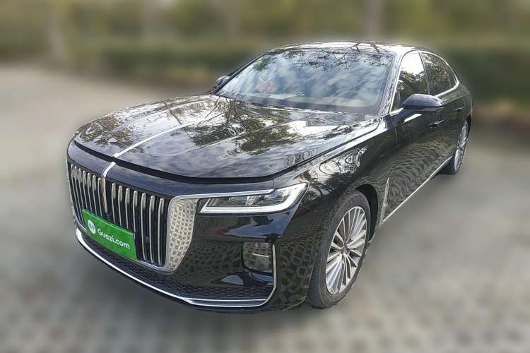 Used Hongqi H9 2020 2.0T Smart Connect Flagship Edition