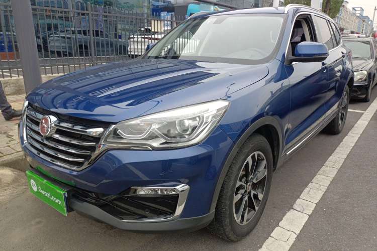 Used Hanteng X7 2018 X7S 2.0T DCT Luxury Model