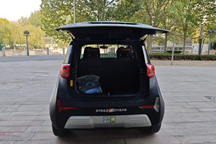 Used Chery New Energy Little Ant 2018 400 4-Seater Smart Edition
